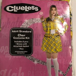 Clueless Costume